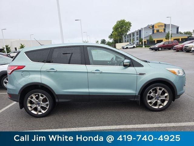 Ford Escape SEL FWD 2013