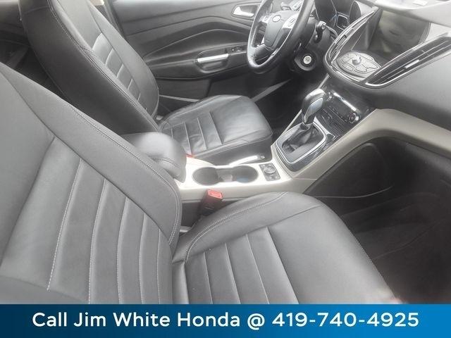 Ford Escape SEL FWD 2013