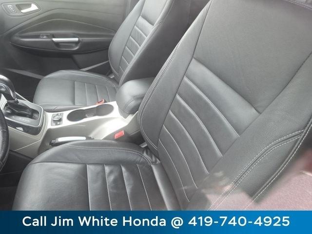 Ford Escape SEL FWD 2013