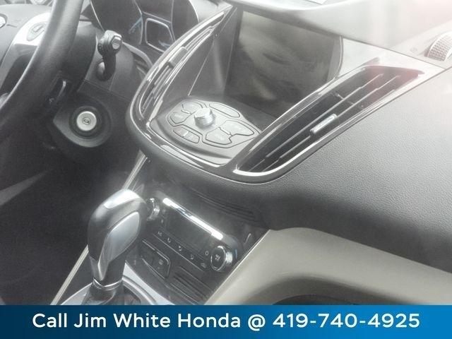 Ford Escape SEL FWD 2013