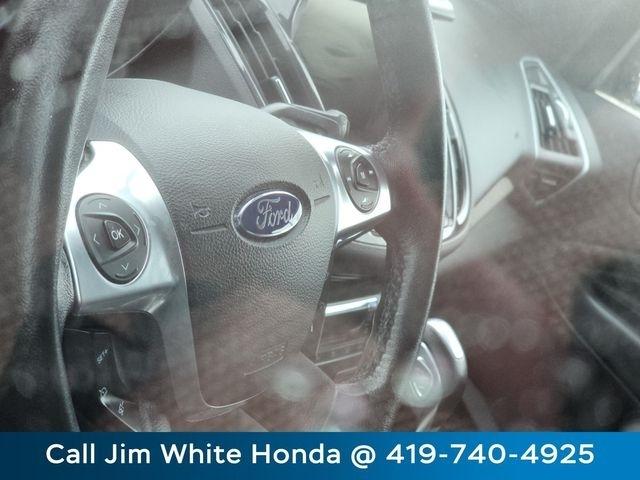 Ford Escape SEL FWD 2013