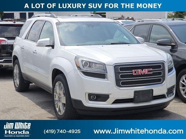 2017 GMC Acadia Limited FWD