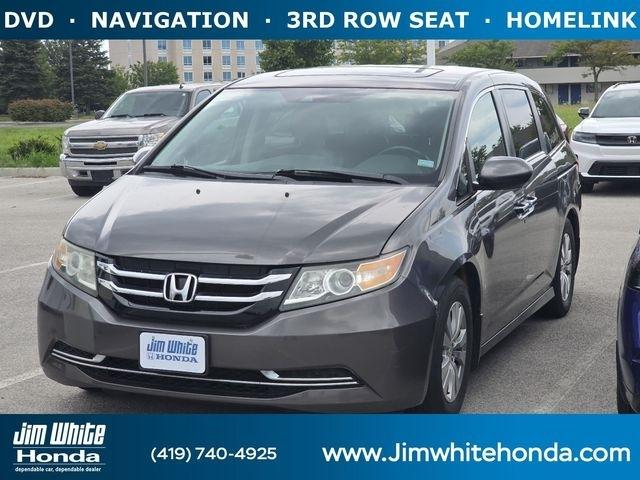 2014 Honda Odyssey EX-L