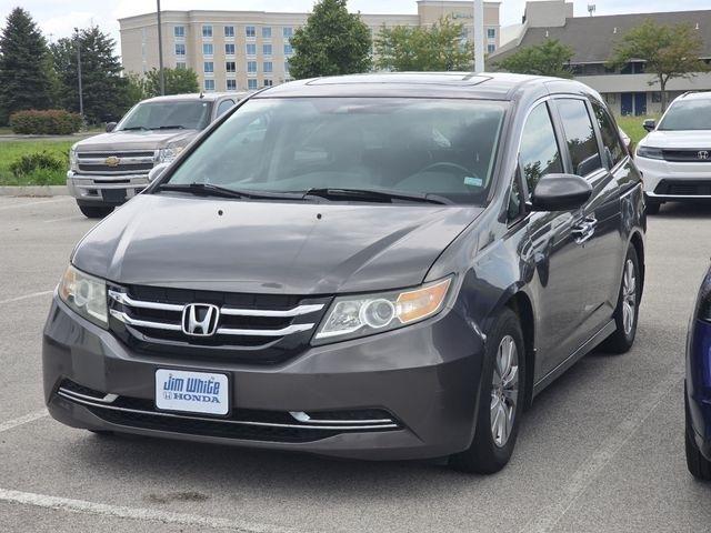 Honda Odyssey EX-L 2014
