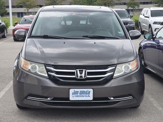 Honda Odyssey EX-L 2014