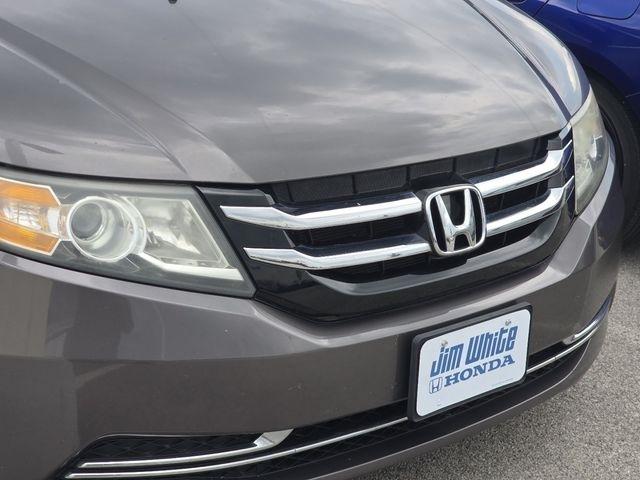 Honda Odyssey EX-L 2014