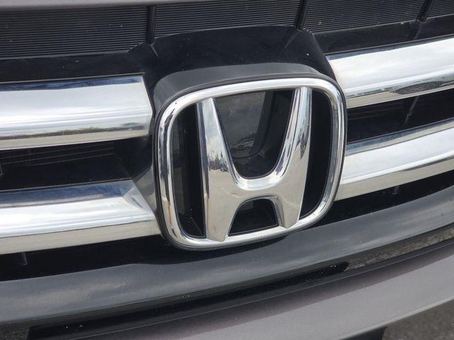 Honda Odyssey EX-L 2014