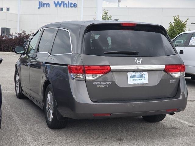 Honda Odyssey EX-L 2014