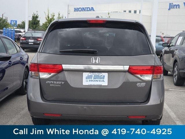 Honda Odyssey EX-L 2014