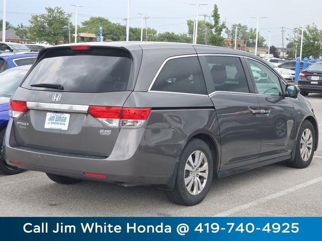 Honda Odyssey EX-L 2014