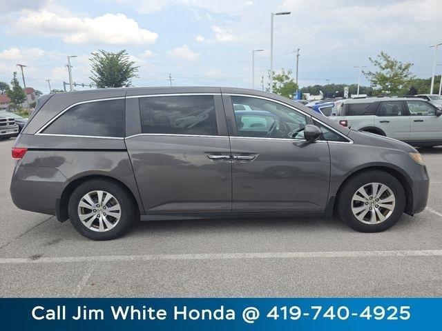 Honda Odyssey EX-L 2014