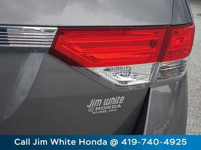 Honda Odyssey EX-L 2014