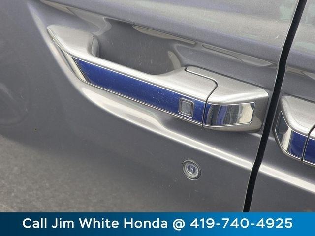 Honda Odyssey EX-L 2014