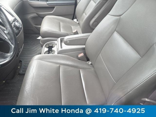 Honda Odyssey EX-L 2014
