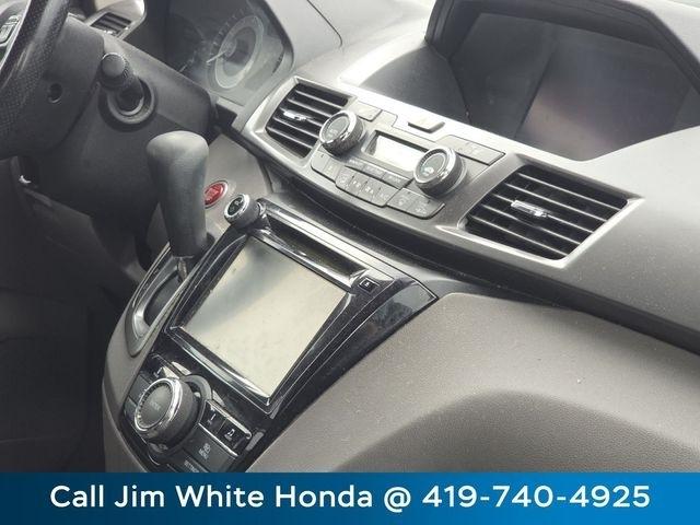 Honda Odyssey EX-L 2014