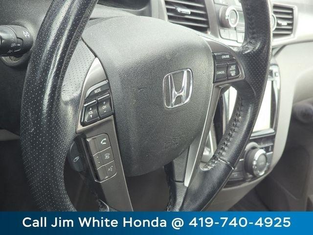 Honda Odyssey EX-L 2014