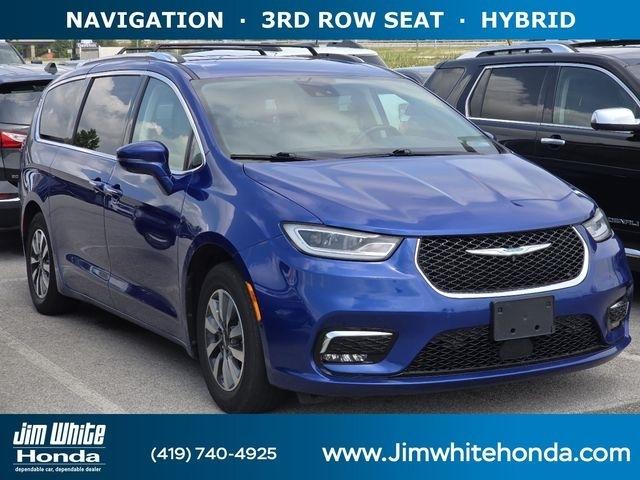 2021 Chrysler Pacifica Hybrid Touring L