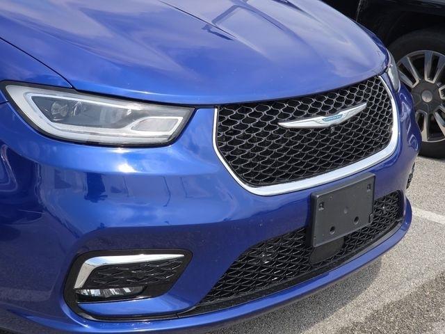 Chrysler Pacifica Hybrid Touring L 2021