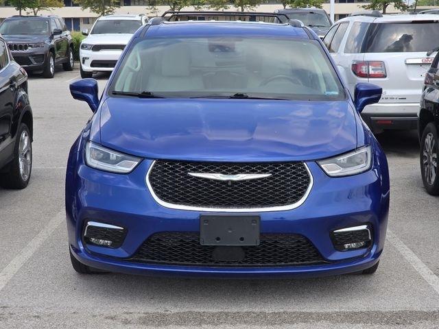 Chrysler Pacifica Hybrid Touring L 2021