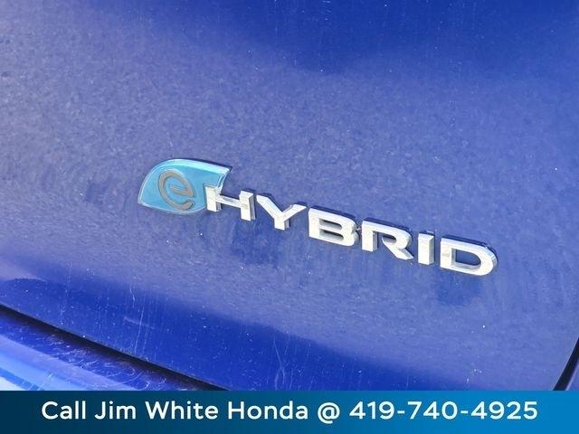 Chrysler Pacifica Hybrid Touring L 2021