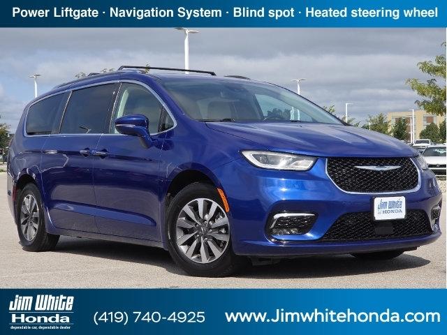 2021 Chrysler Pacifica Hybrid Touring L