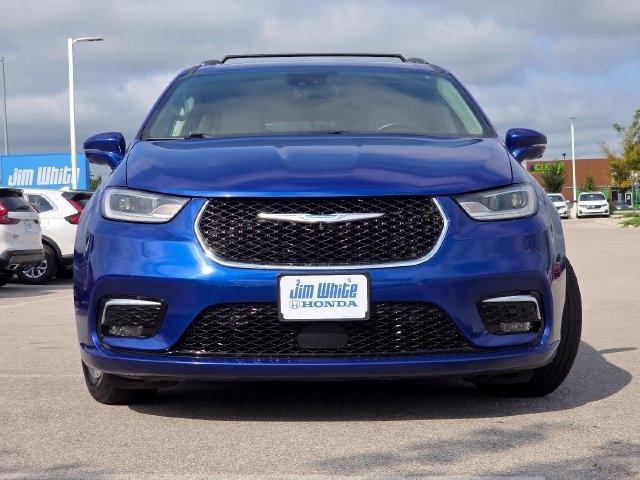 Chrysler Pacifica Hybrid Touring L 2021