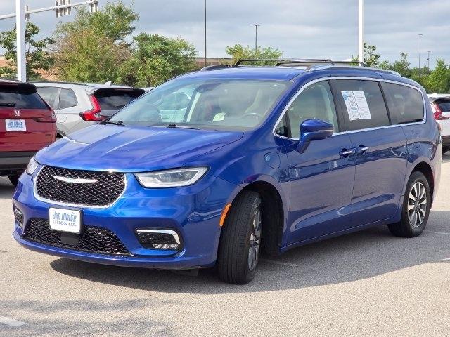 Chrysler Pacifica Hybrid Touring L 2021
