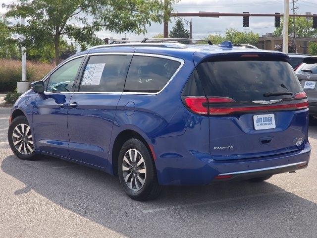 Chrysler Pacifica Hybrid Touring L 2021