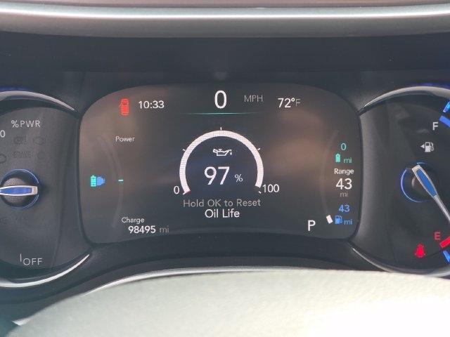 Chrysler Pacifica Hybrid Touring L 2021