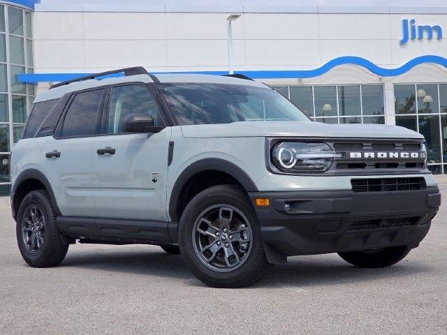 Ford Bronco Sport Big Bend 2023