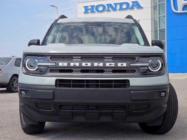 Ford Bronco Sport Big Bend 2023