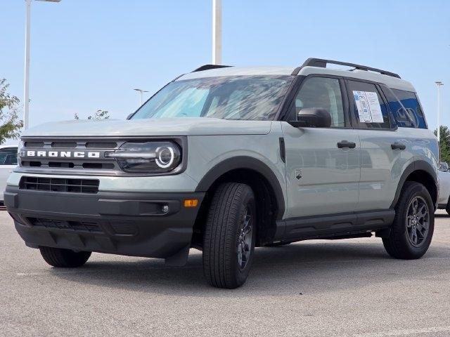 Ford Bronco Sport Big Bend 2023