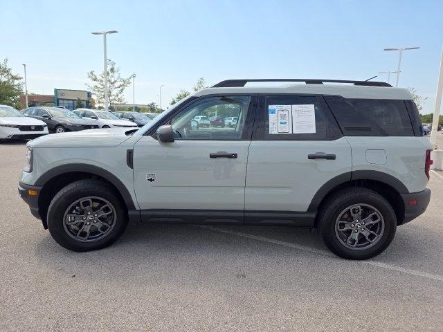 Ford Bronco Sport Big Bend 2023