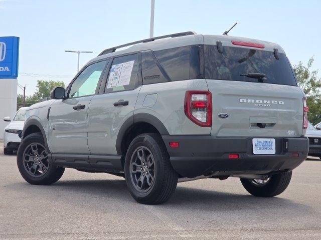 Ford Bronco Sport Big Bend 2023