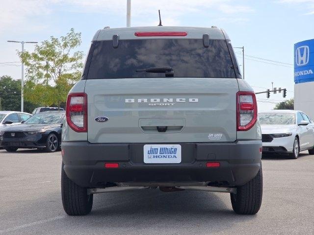 Ford Bronco Sport Big Bend 2023