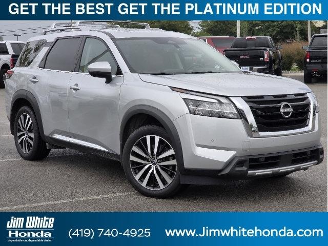 Nissan Pathfinder Platinum 4WD 2023