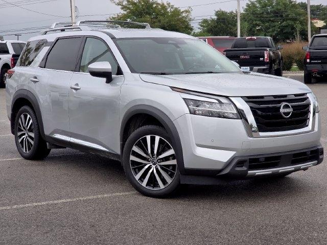 Nissan Pathfinder Platinum 4WD 2023