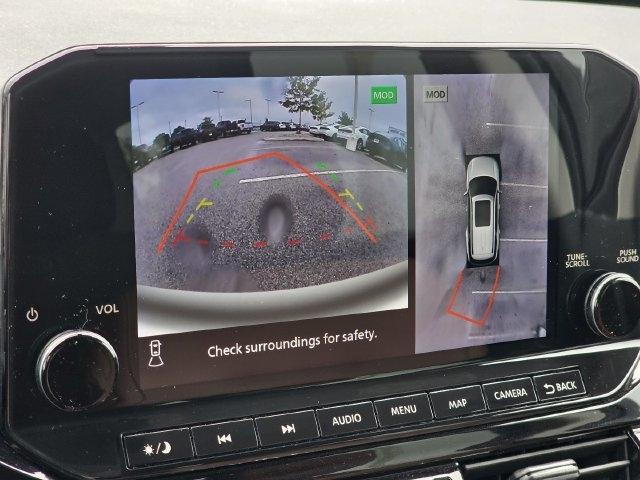 Nissan Pathfinder Platinum 4WD 2023