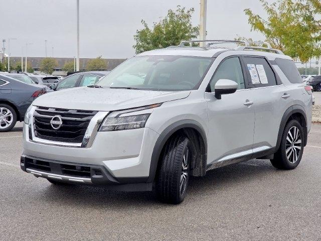 Nissan Pathfinder Platinum 4WD 2023