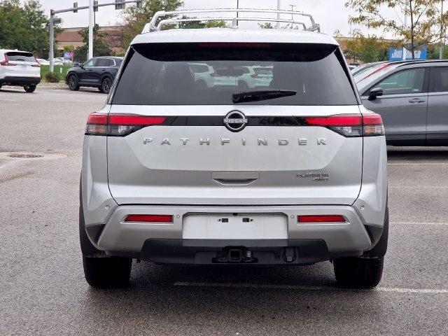 Nissan Pathfinder Platinum 4WD 2023