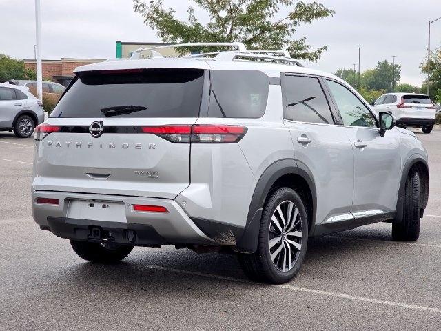 Nissan Pathfinder Platinum 4WD 2023