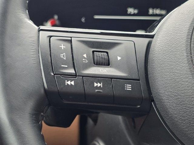 Nissan Pathfinder Platinum 4WD 2023