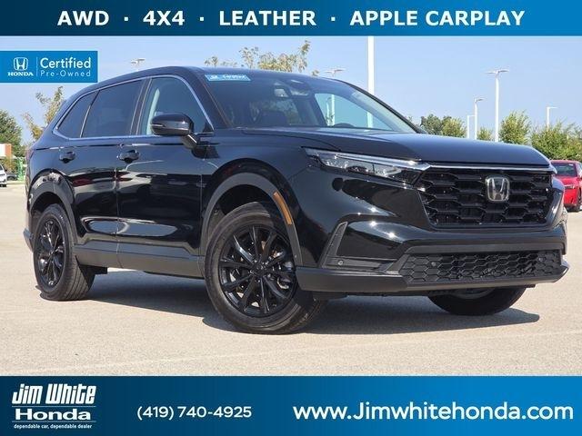 2025 Honda CR-V EX-L AWD