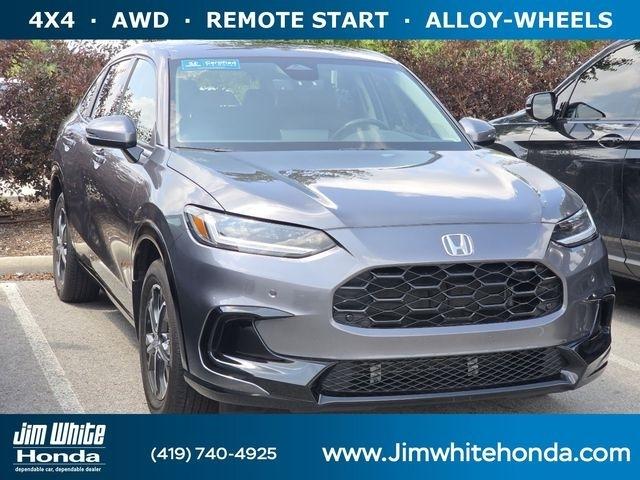 2024 Honda HR-V EX-L AWD
