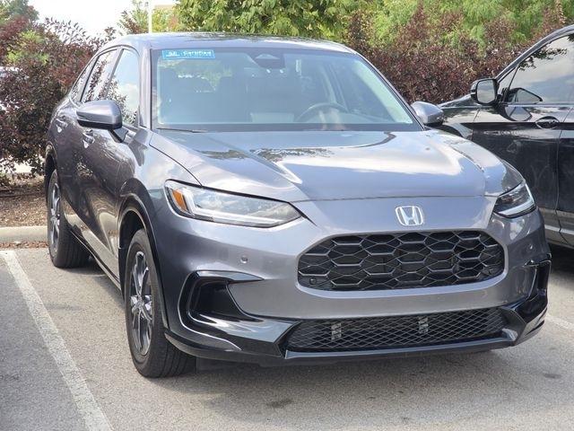 Honda HR-V EX-L AWD 2024