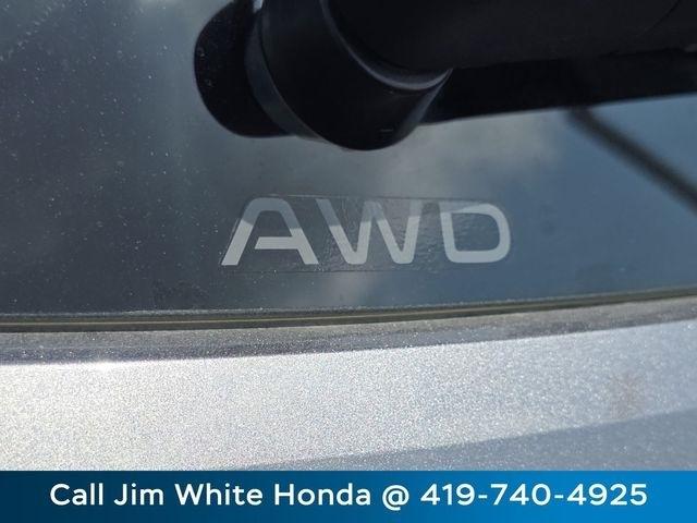 Honda HR-V EX-L AWD 2024