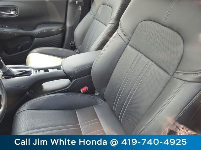 Honda HR-V EX-L AWD 2024
