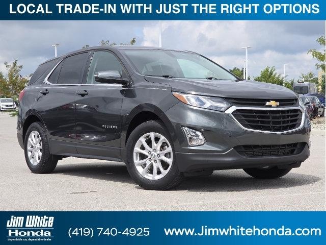 2018 Chevrolet Equinox LT 2WD
