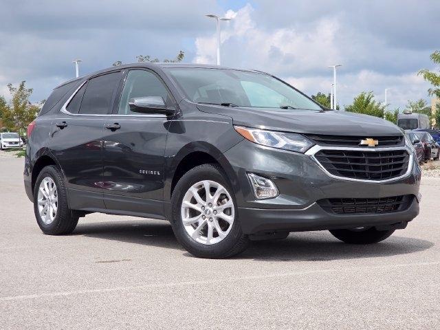 Chevrolet Equinox LT 2WD 2018