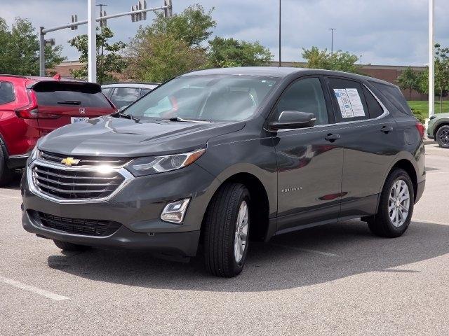 Chevrolet Equinox LT 2WD 2018